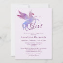 Search for with wings invitations Fantasy