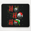 Search for santas ho mousepads Sports
