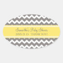 Search for yellow and grey chevron stickers Shower
