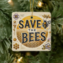 Search for bees christmas tree decorations Honey