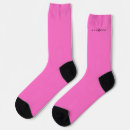 Search for pink socks Simple