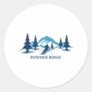 Search for funny skier stickers Ski resort