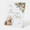 Search for recipe signs Winter