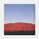 Search for red rock magnets Monolith