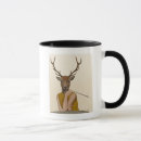 Search for vintage moose mugs Deer