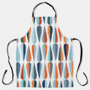 Search for 1950s style aprons Modern