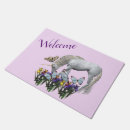 Search for unicorn doormats Animal