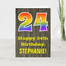 Search for weather birthday cards Rustic