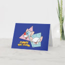 Search for brain cards Laboratory mice cartoon