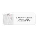 Search for college graduation return address labels Modern
