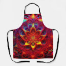 Search for flowery aprons Pattern