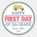 Search for 5th grade stickers School