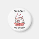 Search for sweet wedding magnets Elegant