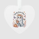 Search for trick or treat christmas tree decorations Halloween