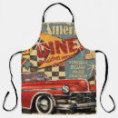 Search for retro diner aprons Food