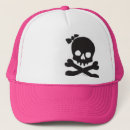 Search for skull crossbone hats Girl