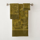 Search for peacock green bath towels Elegant