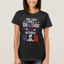 Search for sausage party tshirts Vintage