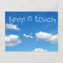 Search for touch postcards Blue