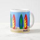 Search for surfer dude mugs Surfing