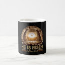 Search for jesus is risen mugs Empty tomb