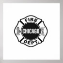 Search for chicago fire posters Cartoon