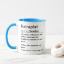 Search for hairstylist mugs Hairapist
