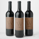 Search for leather labels Rustic