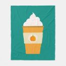 Search for pumpkin spice blankets Autumn