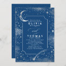 Search for moon engagement party invitations Written in the stars