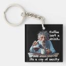 Search for coffee cup key rings Humour