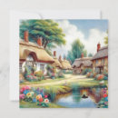 Search for thatch cards Quaint