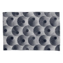 Search for black and silver pillowcases Stripes