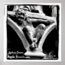 Search for gargoyle of notre dame posters Travel