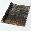Search for orange and black wrapping paper Texture