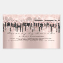 Search for beauty salon stickers Gold