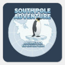 Search for south pole stickers Penguin