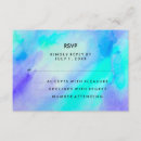 Search for turquoise rsvp cards Bat mitzvah