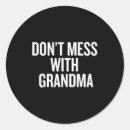 Search for new grandma stickers Cool