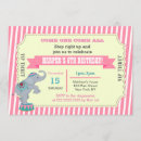 Search for ticket 1st birthday invitations Kids
