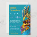 Search for carnival halloween invitations Mardi gras