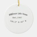 Search for lake house christmas tree decorations Housewarming