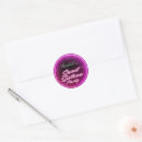 Search for glow in the dark party stickers Pink