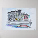 Search for river scene art Paris