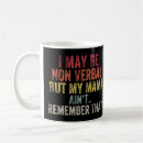 Search for verbal mugs Autism