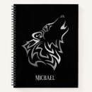 Search for wolf howling notebooks Cool