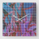 Search for lilac clocks Blue