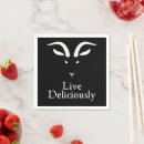 Search for halloween table napkins Horror