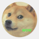 Search for doge wow stickers Shibe