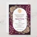Search for hindu ceremony invitations Ganesha
